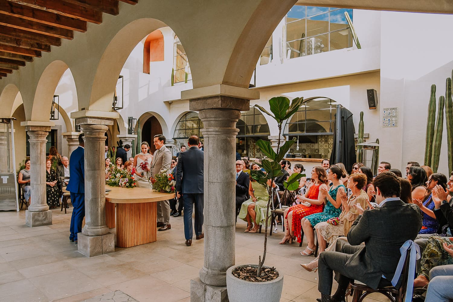 Fotografía de boda en San Miguel de Allende por fotógrafo de bodas destino en México